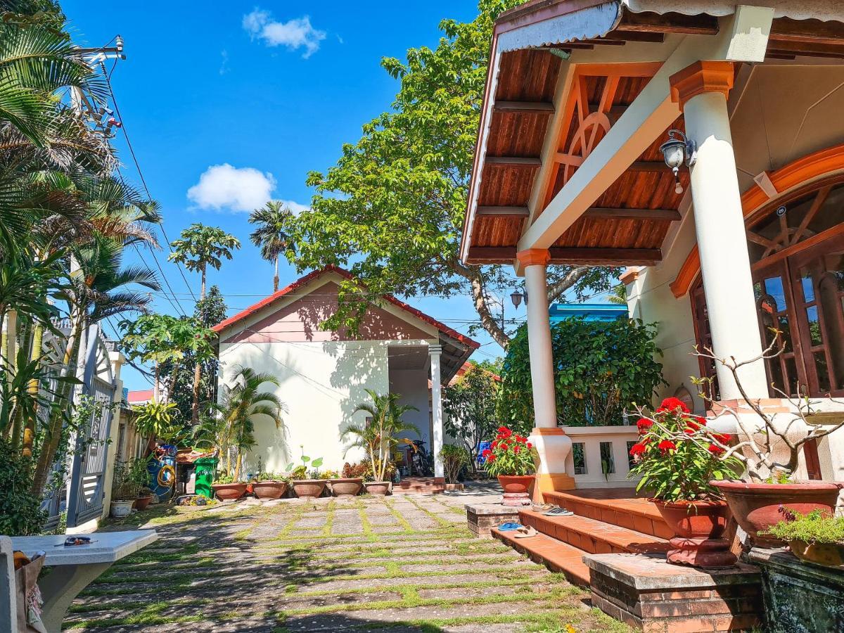 Sapphire Beach House Phu Quoc Exterior photo